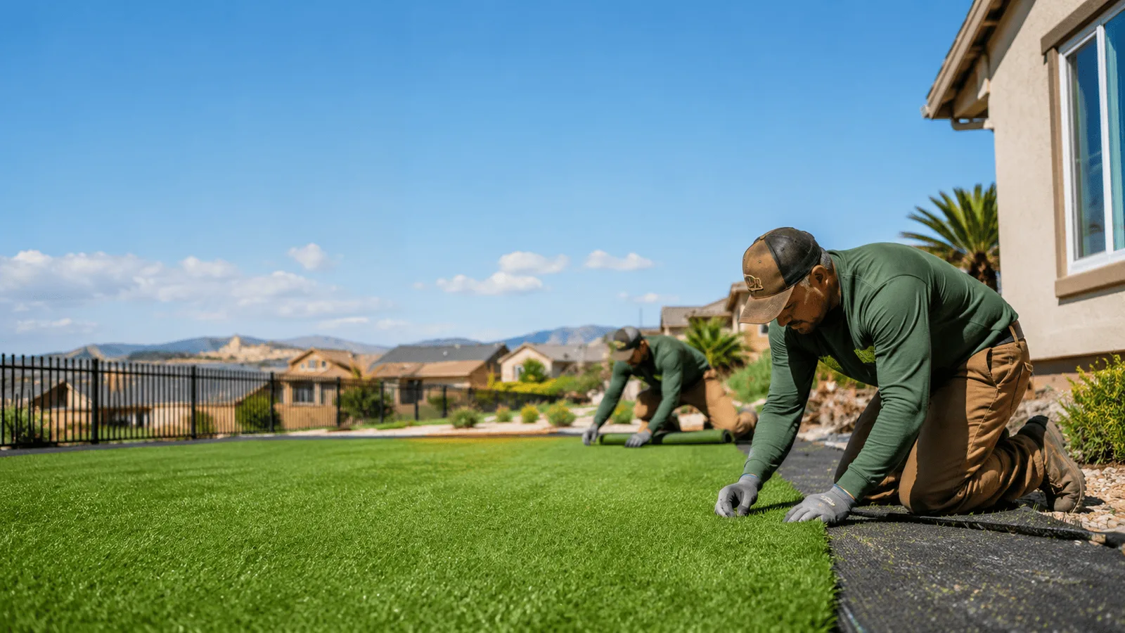 Pet Turf Installation in Yucca Valley, CA near me